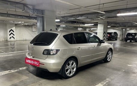 Mazda 3, 2007 год, 700 000 рублей, 5 фотография