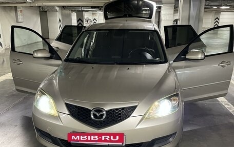 Mazda 3, 2007 год, 700 000 рублей, 12 фотография