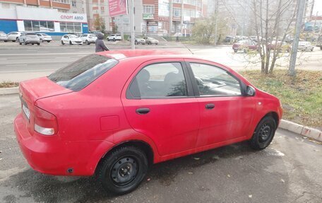 Chevrolet Aveo III, 2006 год, 180 000 рублей, 3 фотография