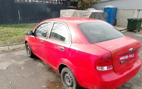 Chevrolet Aveo III, 2006 год, 180 000 рублей, 2 фотография