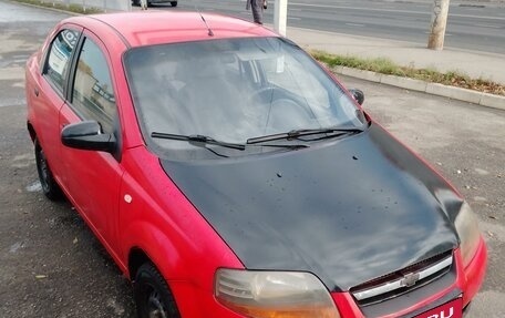 Chevrolet Aveo III, 2006 год, 180 000 рублей, 4 фотография