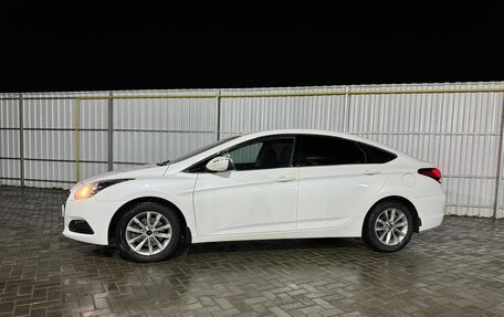 Hyundai i40 I рестайлинг, 2016 год, 1 400 000 рублей, 7 фотография