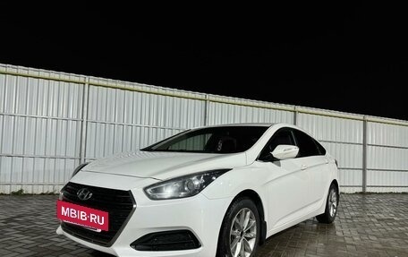 Hyundai i40 I рестайлинг, 2016 год, 1 400 000 рублей, 8 фотография