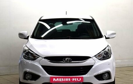 Hyundai ix35 I рестайлинг, 2015 год, 1 590 000 рублей, 2 фотография