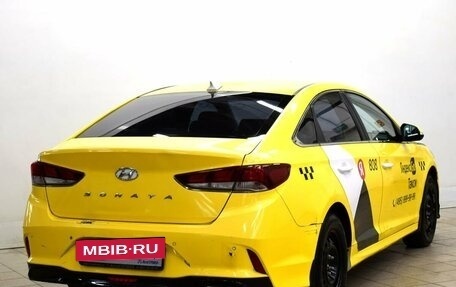 Hyundai Sonata VII, 2019 год, 1 190 000 рублей, 4 фотография