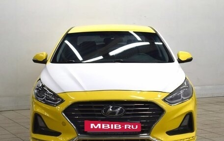 Hyundai Sonata VII, 2019 год, 1 190 000 рублей, 2 фотография