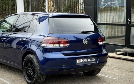 Volkswagen Golf VI, 2011 год, 949 000 рублей, 11 фотография