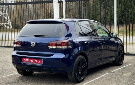 Volkswagen Golf VI, 2011 год, 949 000 рублей, 8 фотография