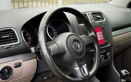 Volkswagen Golf VI, 2011 год, 949 000 рублей, 12 фотография