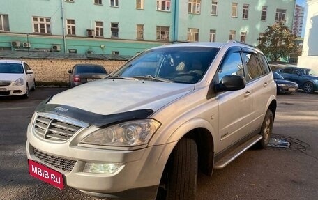 SsangYong Kyron I, 2009 год, 950 000 рублей, 1 фотография