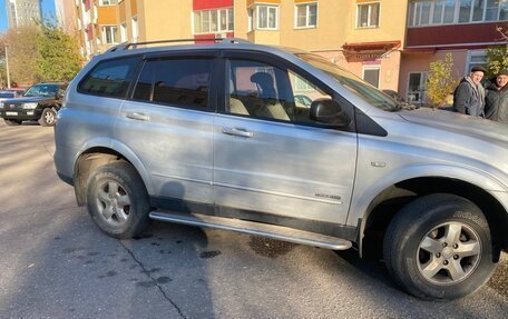 SsangYong Kyron I, 2009 год, 950 000 рублей, 12 фотография