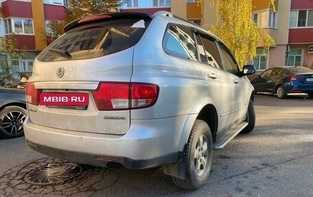 SsangYong Kyron I, 2009 год, 950 000 рублей, 14 фотография