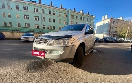 SsangYong Kyron I, 2009 год, 950 000 рублей, 8 фотография