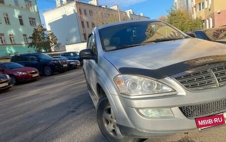 SsangYong Kyron I, 2009 год, 950 000 рублей, 13 фотография