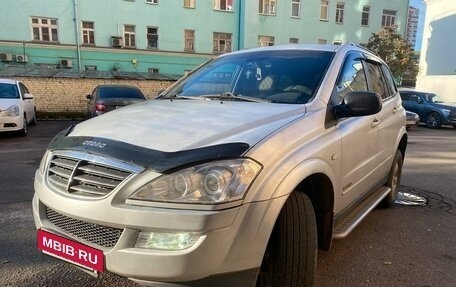 SsangYong Kyron I, 2009 год, 950 000 рублей, 9 фотография