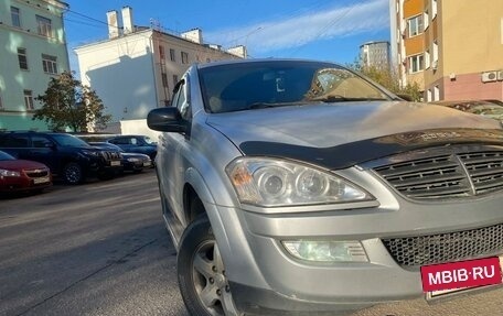 SsangYong Kyron I, 2009 год, 950 000 рублей, 10 фотография