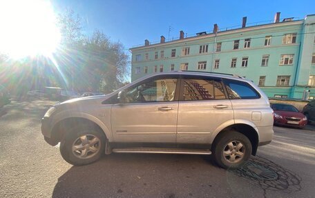 SsangYong Kyron I, 2009 год, 950 000 рублей, 19 фотография