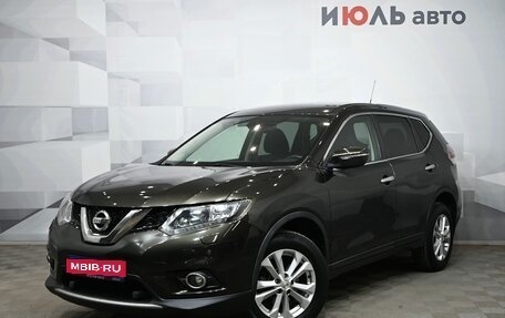 Nissan X-Trail, 2016 год, 2 200 000 рублей, 1 фотография