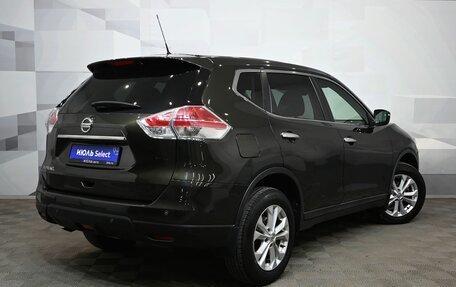 Nissan X-Trail, 2016 год, 2 200 000 рублей, 8 фотография