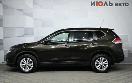 Nissan X-Trail, 2016 год, 2 200 000 рублей, 9 фотография