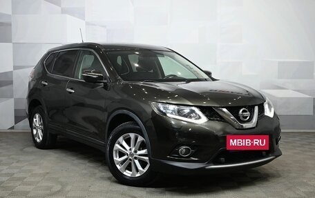 Nissan X-Trail, 2016 год, 2 200 000 рублей, 4 фотография