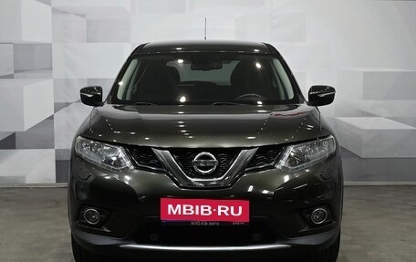 Nissan X-Trail, 2016 год, 2 200 000 рублей, 2 фотография