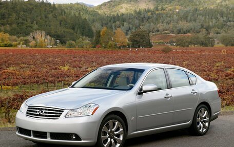 Infiniti M, 2007 год, 1 000 000 рублей, 1 фотография