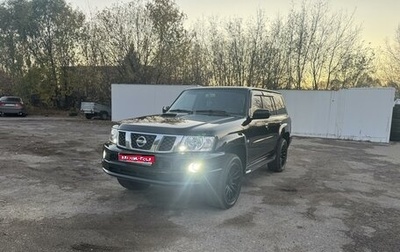 Nissan Patrol, 2008 год, 2 150 000 рублей, 1 фотография