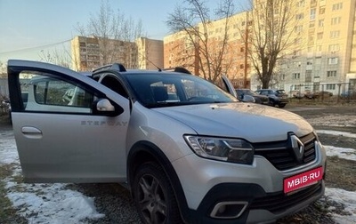 Renault Sandero II рестайлинг, 2018 год, 1 290 000 рублей, 1 фотография