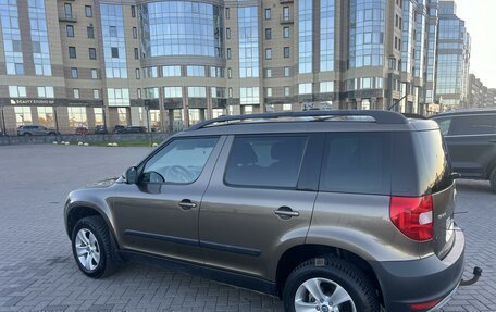 Skoda Yeti I рестайлинг, 2012 год, 1 200 000 рублей, 6 фотография