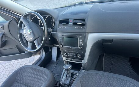 Skoda Yeti I рестайлинг, 2012 год, 1 200 000 рублей, 4 фотография