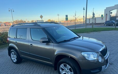 Skoda Yeti I рестайлинг, 2012 год, 1 200 000 рублей, 7 фотография