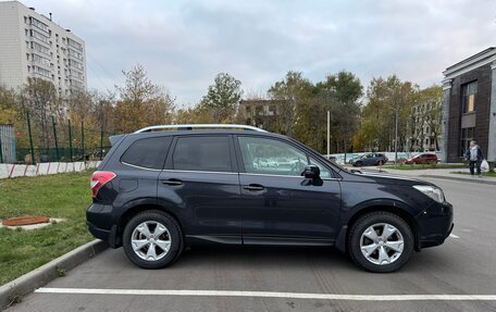 Subaru Forester, 2014 год, 1 820 000 рублей, 5 фотография