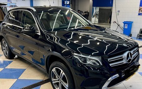 Mercedes-Benz GLC, 2018 год, 3 800 000 рублей, 3 фотография