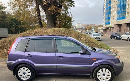 Ford Fusion I, 2007 год, 550 000 рублей, 1 фотография