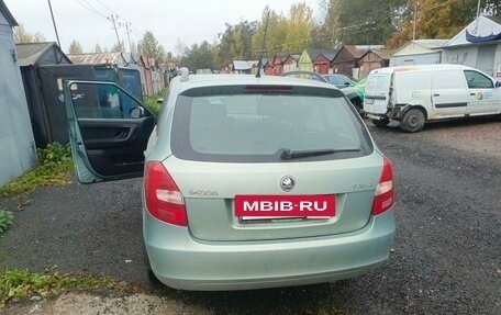 Skoda Fabia II, 2013 год, 650 000 рублей, 6 фотография