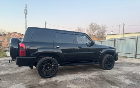 Nissan Patrol, 2008 год, 2 150 000 рублей, 6 фотография