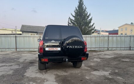 Nissan Patrol, 2008 год, 2 150 000 рублей, 8 фотография