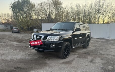 Nissan Patrol, 2008 год, 2 150 000 рублей, 2 фотография