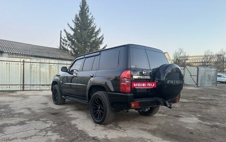 Nissan Patrol, 2008 год, 2 150 000 рублей, 9 фотография