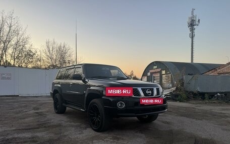 Nissan Patrol, 2008 год, 2 150 000 рублей, 4 фотография