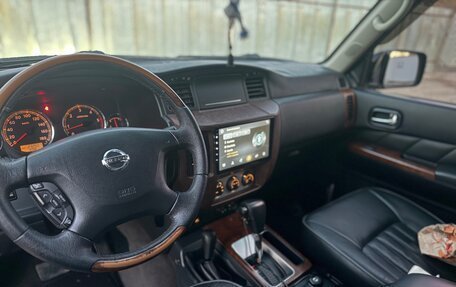 Nissan Patrol, 2008 год, 2 150 000 рублей, 12 фотография