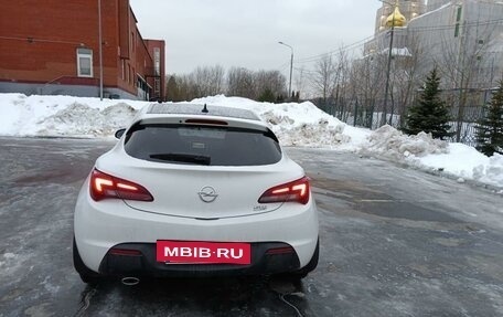 Opel Astra J, 2012 год, 1 100 000 рублей, 4 фотография