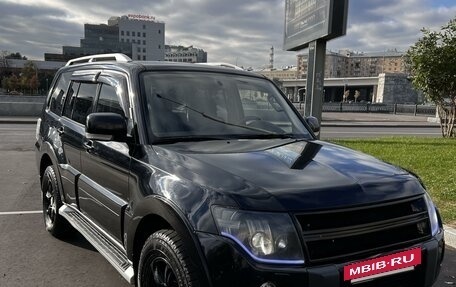 Mitsubishi Pajero IV, 2011 год, 2 333 333 рублей, 5 фотография