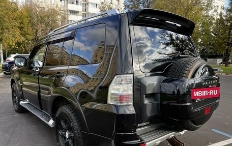 Mitsubishi Pajero IV, 2011 год, 2 333 333 рублей, 10 фотография