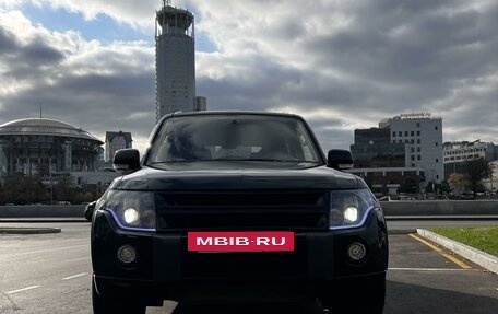 Mitsubishi Pajero IV, 2011 год, 2 333 333 рублей, 2 фотография