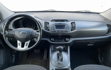 KIA Sportage III, 2013 год, 1 545 000 рублей, 12 фотография