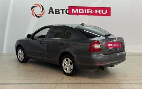 Skoda Octavia, 2013 год, 995 000 рублей, 3 фотография