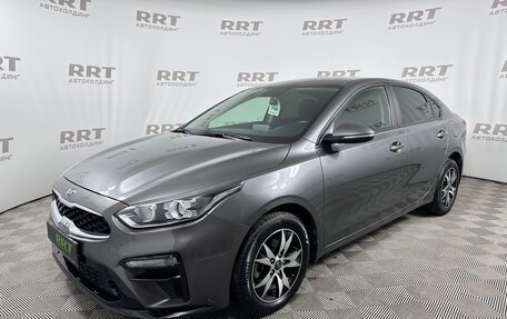 KIA Cerato IV, 2021 год, 2 199 000 рублей, 2 фотография