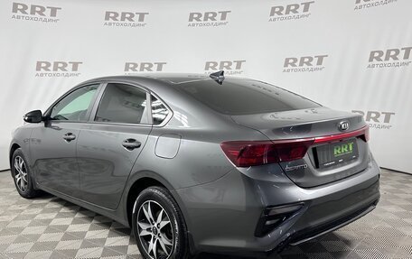 KIA Cerato IV, 2021 год, 2 199 000 рублей, 3 фотография